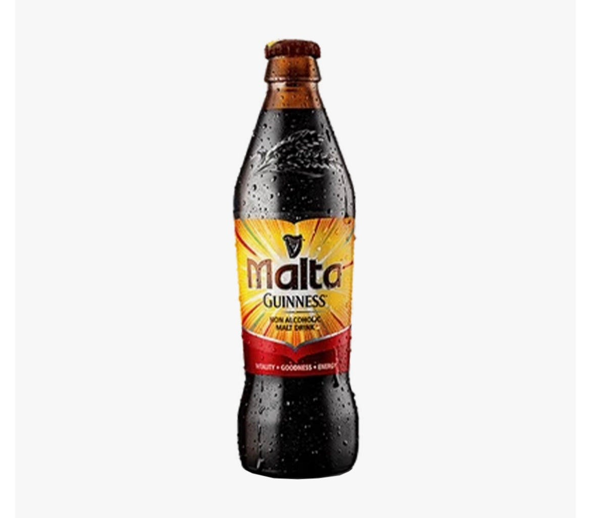 Malta Guinness Bottle - 330ml