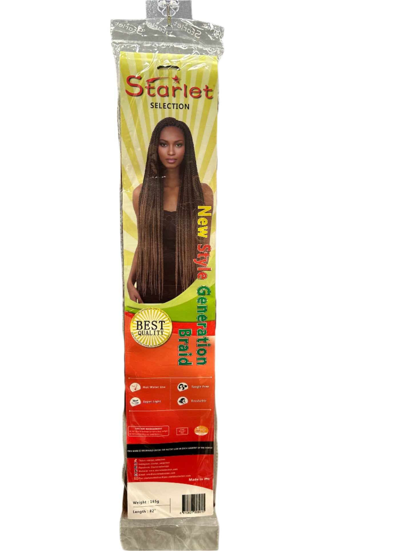 Starlet Color 30