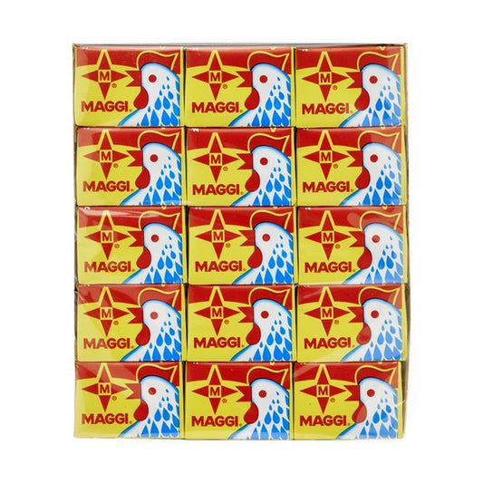 Bouillon Cubes Chicken 60X10g - MAGGI