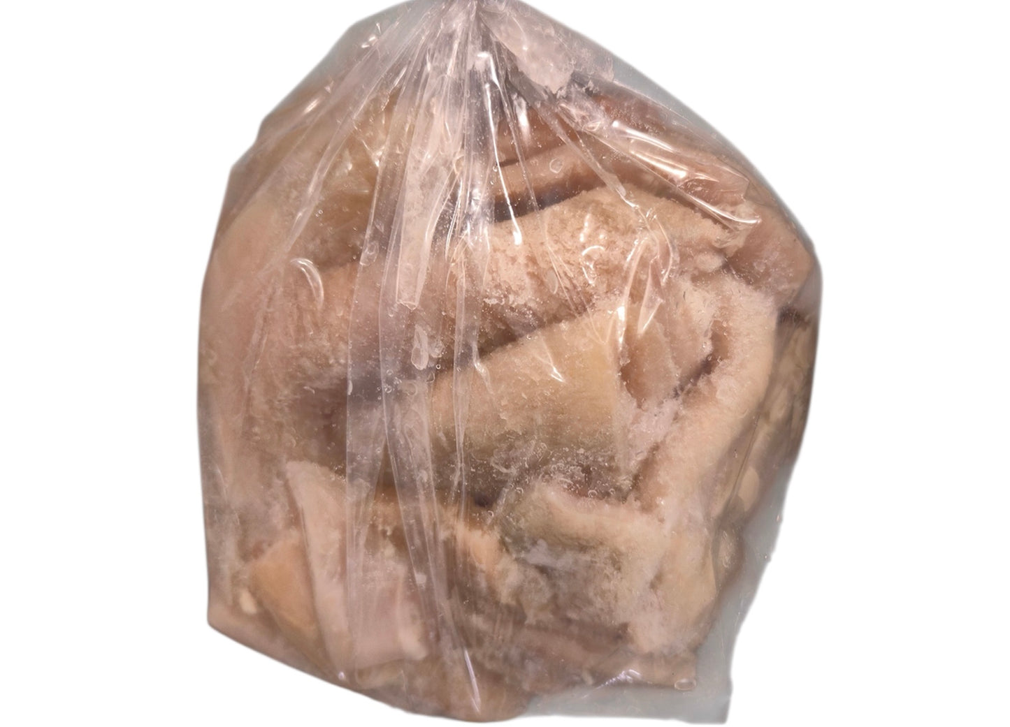 Frozen Cow Stomach Shaki 1Kg - Universal Fooding