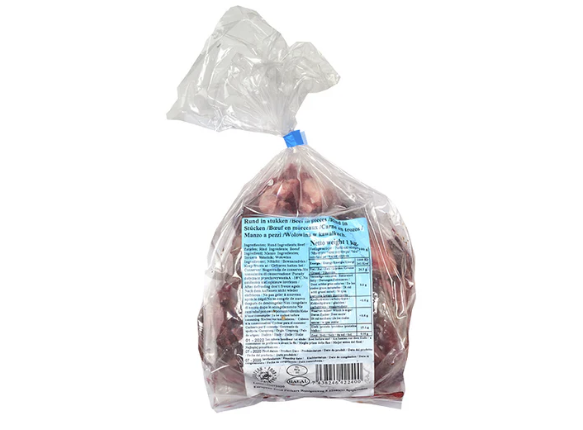 Frozen Cow Stomachs 1 KG - EFP