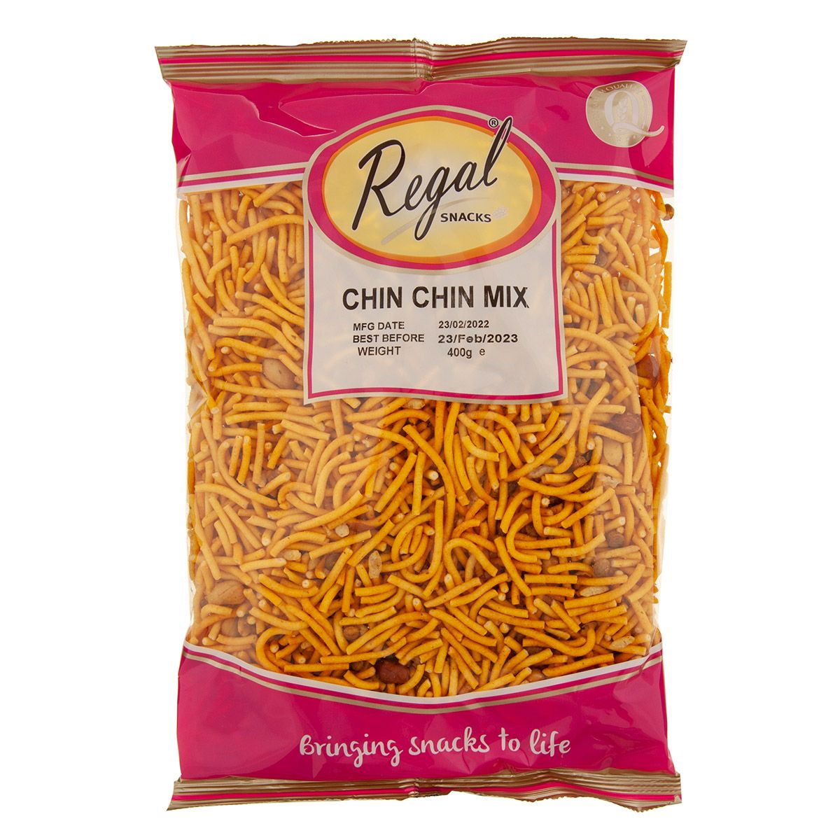 Chinchin Mix