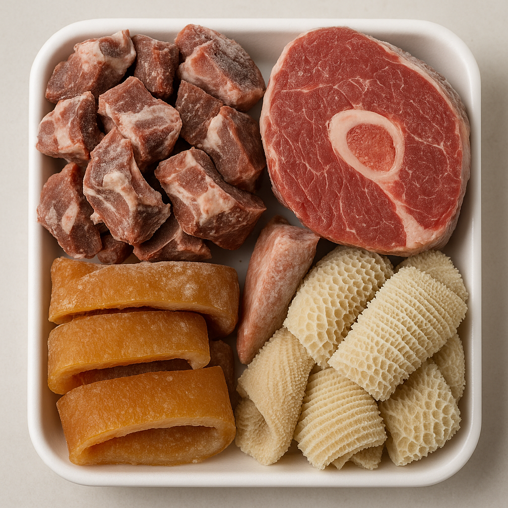 Frozen Meat