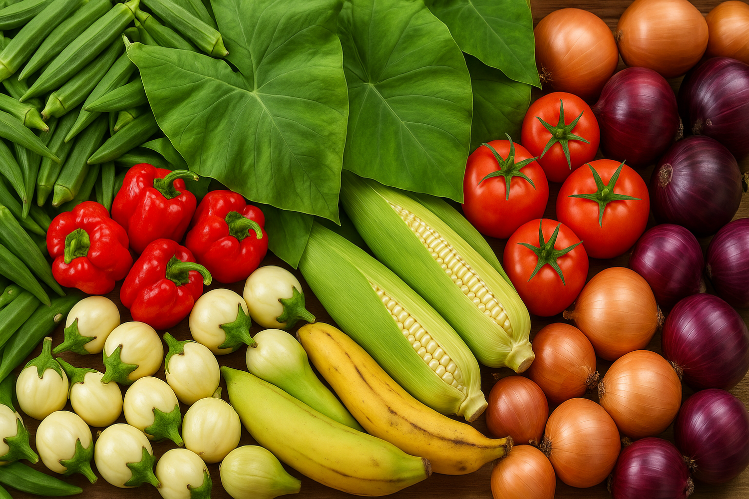 Fresh Vegetables