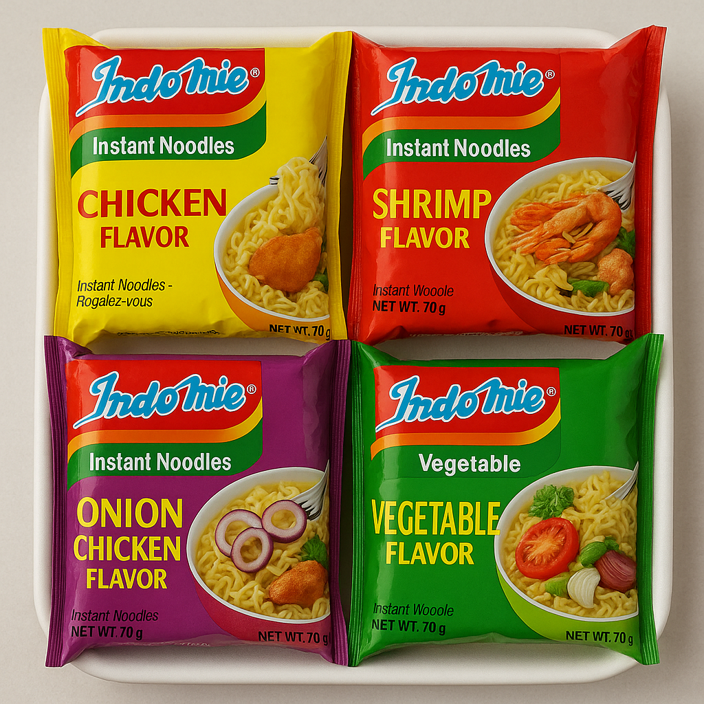 Noodles
