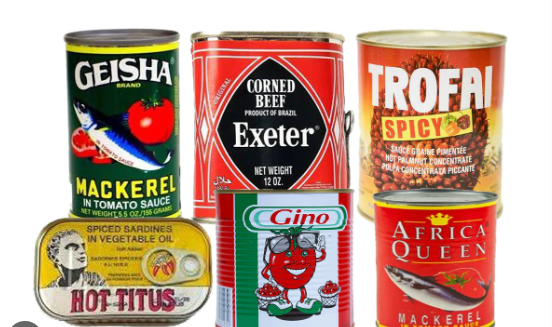 Canned Goods