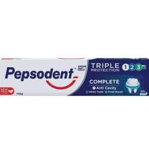 Pepsodent toothpaste - 130g