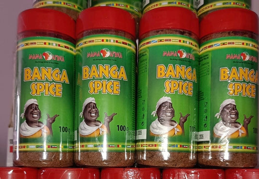 Banga/Abenkwan spices 100g - Mama Africa