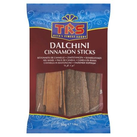 Cinnamon Sticks Dalchini 50g - TRS