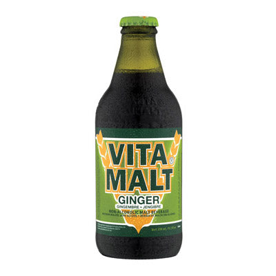 Vita Malt Ginger 330ml bottle