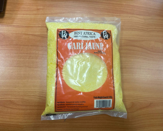 Yellow Gari 900g- Best of Africa