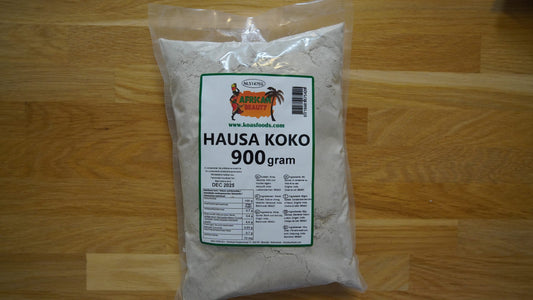 African Beauty Hausa Koko 900 g/ African Beauty Hausa Koko milteliai 900 g