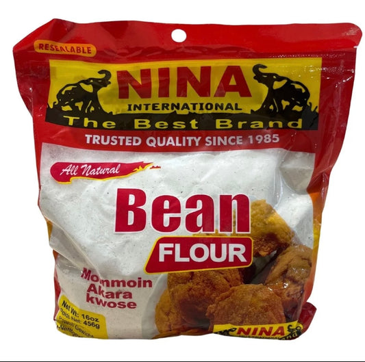 NINA Bean Flour - 456g