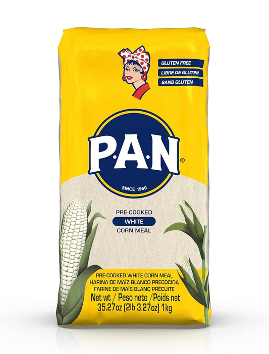 PAN - Corn Flour White/1kg