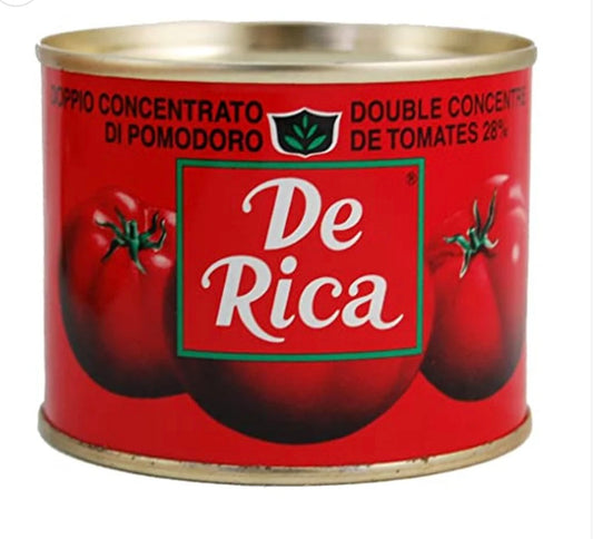 DE RICA- Tomato Puree - 210g