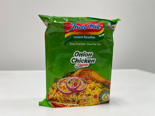 Instant Noodles Onion Chicken - INDOMIE