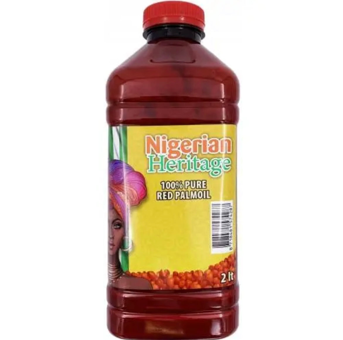 Palm Oil Nigerian Heritage - 2L