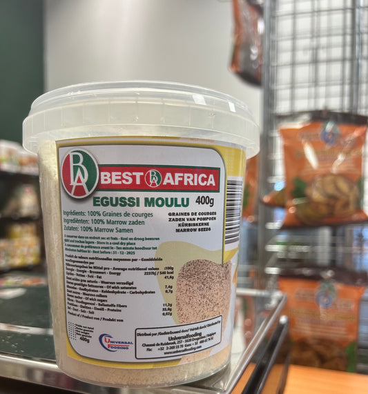 Egusi powder 400g - MABIKA