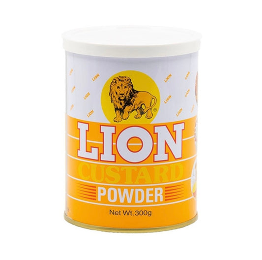 Custard Powder 300g - LION