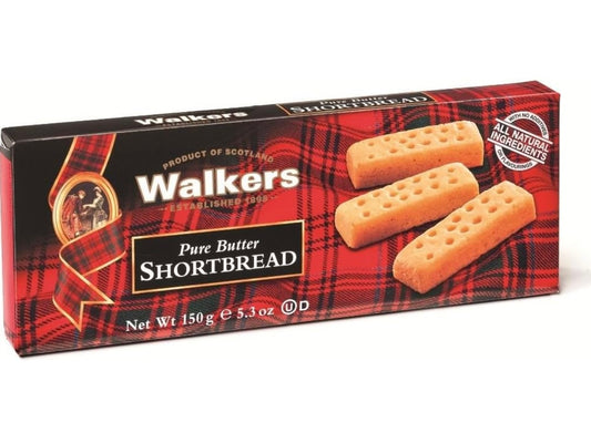 Shortbread Pure Butter 160g