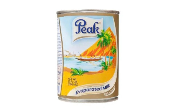 Peak milk 410g - liquid