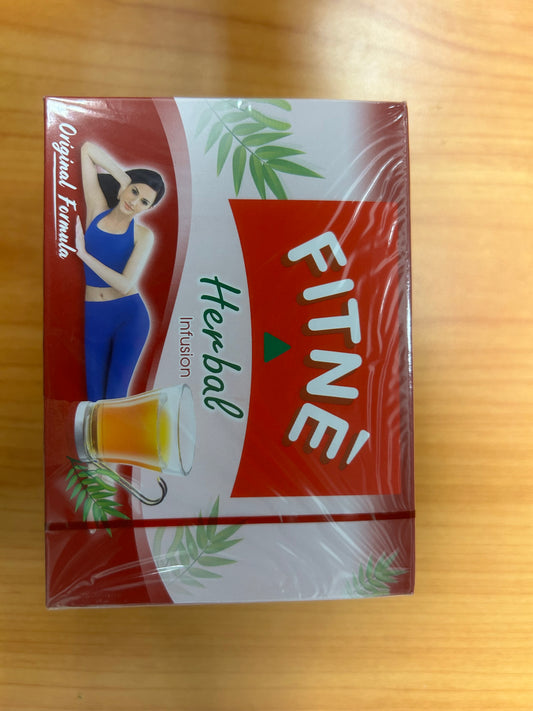 Fitne Herbal Infusion