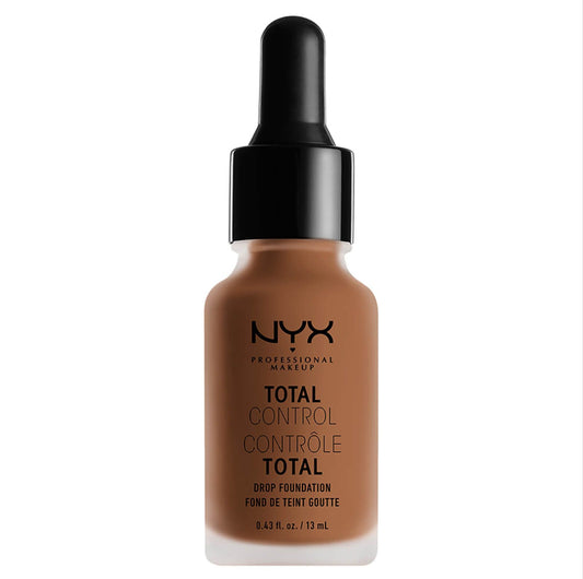 NYX Professional Makeup-DEEP SABLE TCPDF18 (Drop Foundation)