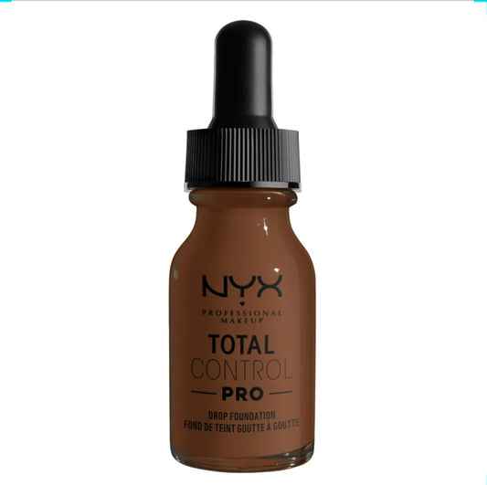 NYX Professional Makeup-DEEP EBONY TCPDF25 (Drop Foundation)