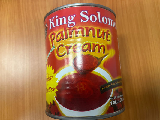 King solo palm soup base/cream 800g