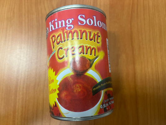 King solo palm cream 400g