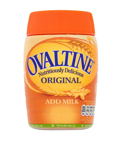 Ovaltine