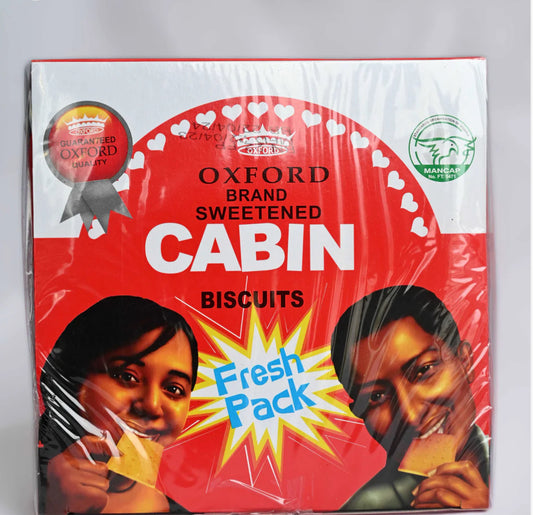 Cabin Biscuits Oxford