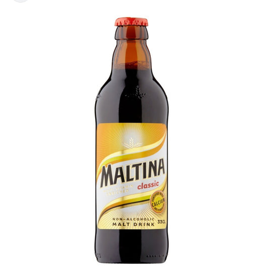 Maltina Classic Malt Non-Alcoholic