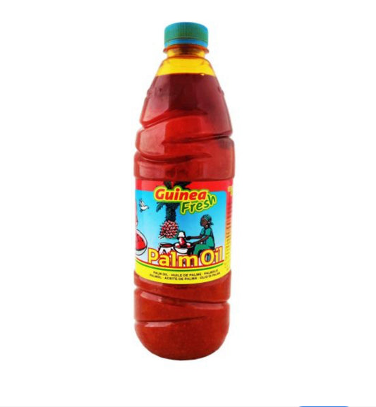 Guinea Fresh Palm oil 1L