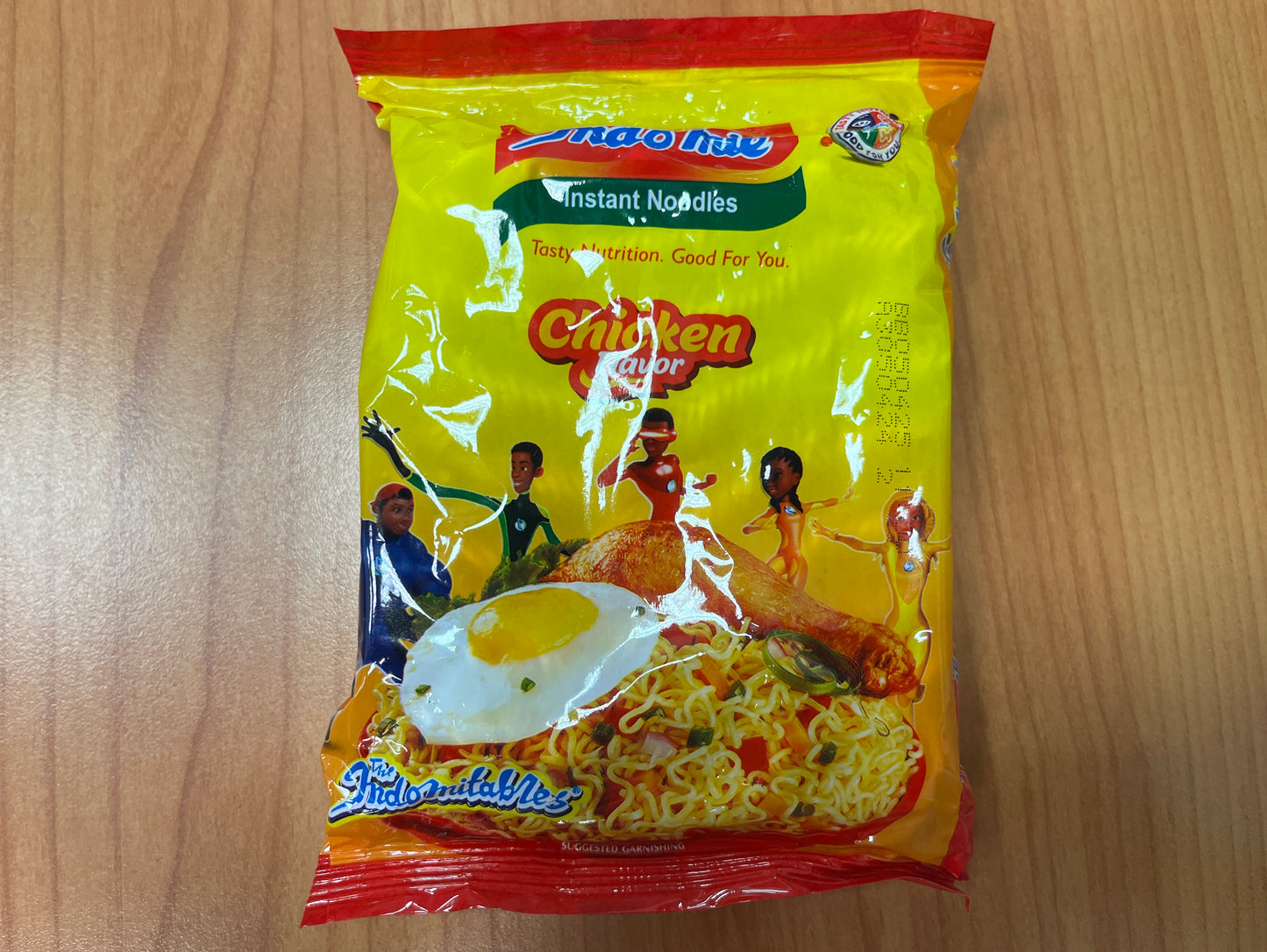 Indomie noodles Nigeria- Chicken 70g