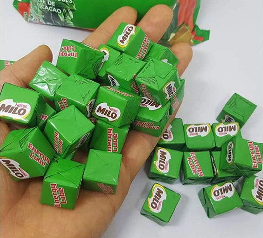 Choco Milo Cubes