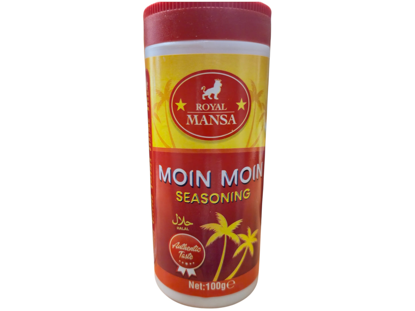 MANSA SEA. MOIN MOIN SEASONING moinmoin 100g