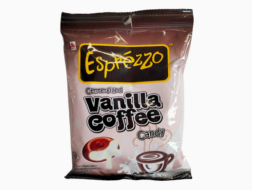 Vanilla Coffee Candy 150g -  ESPREZZO