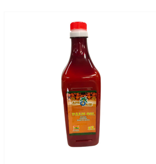 Palm Oil 1L - AFROASE