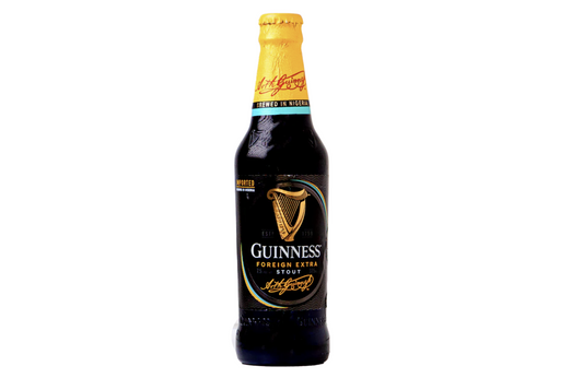 Guinness Beer 7.5% ALC/VOL - 600ML