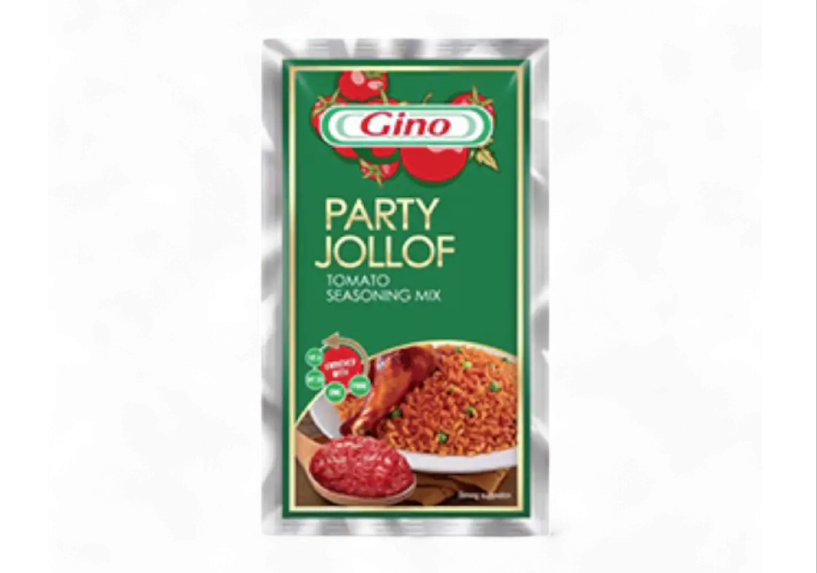GINO PARTY JOLLOF 50g