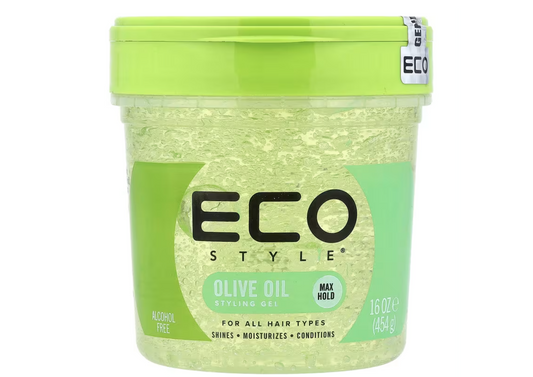 Eco styling gel Olive Oil - 16 oz