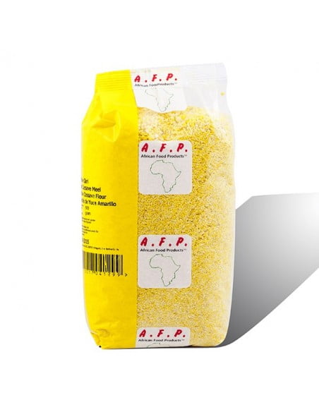 Gari yellow 900g - Afp