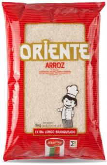 Rice ORIENTE, Long Grain - 5 kg