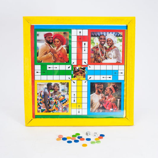 Ludu game