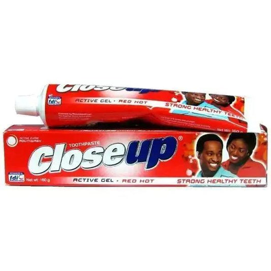 CloseUp toothpaste 140g