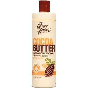 Hand & Body Lotion Cocoa Butter 454g QUEEN HELENE