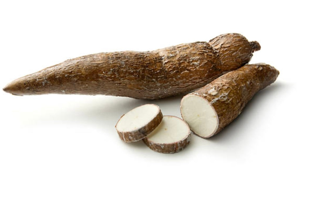 Cassava/kg