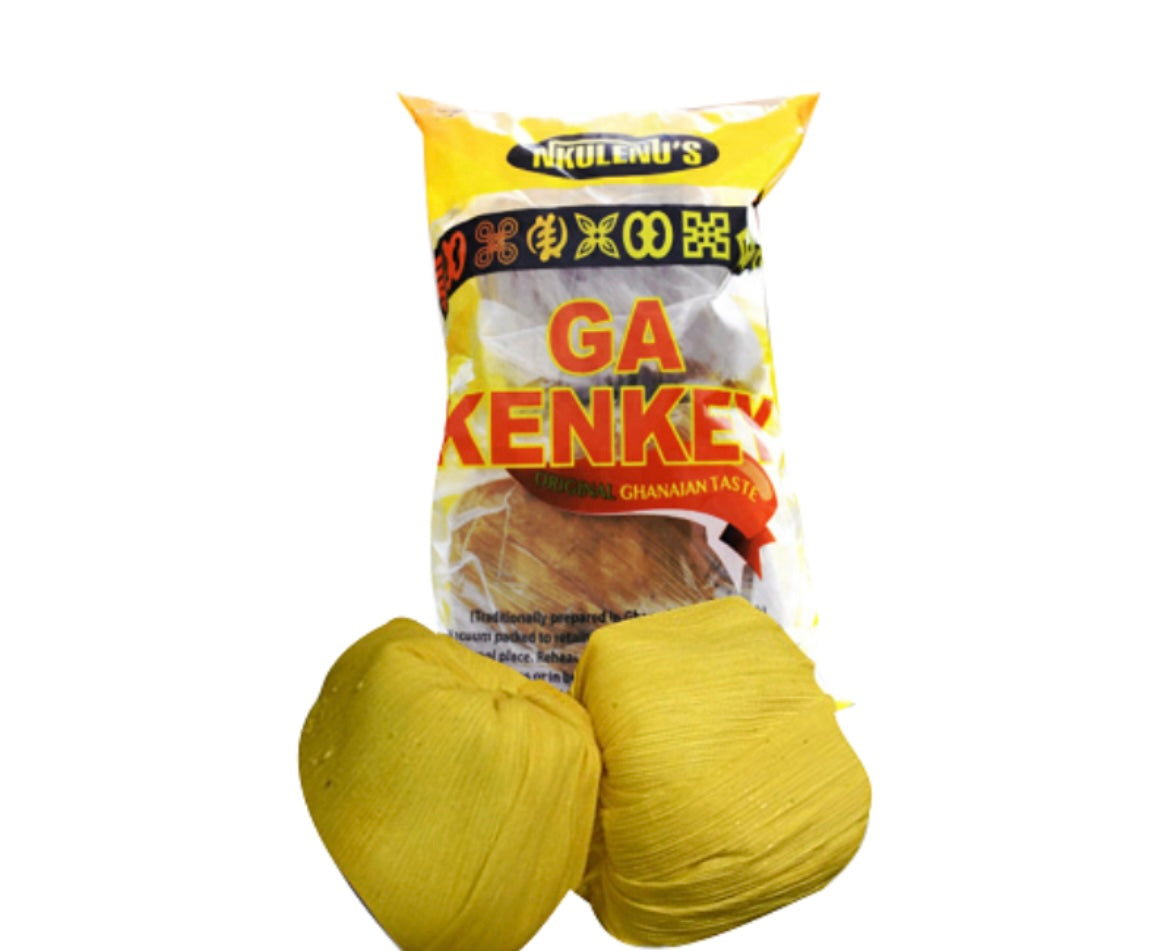 Ga Kenkey - 800g