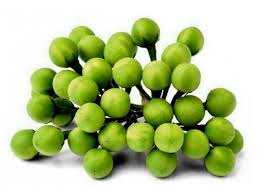 Fresh Turkey Berries/Nsusua per 100g